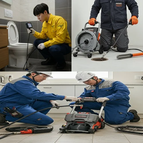 노원구 고압세척 뻥 뚫리는 기분