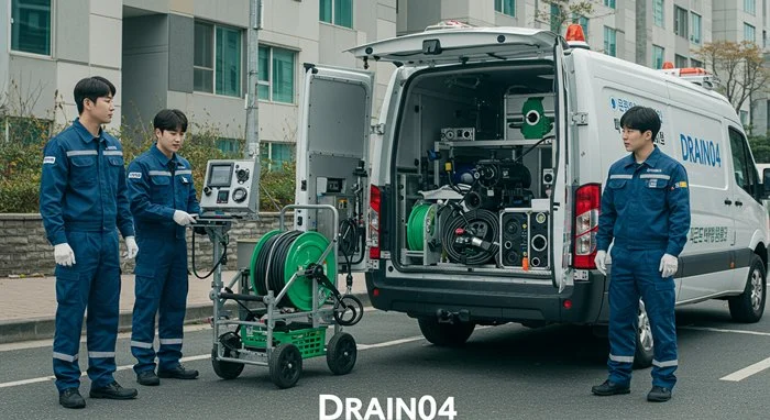 구로구 고압세척 서비스 전문팀의 다양한 솔루션 소개