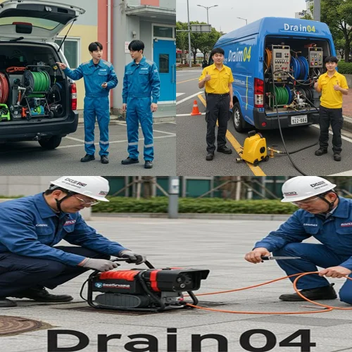 노원구 하수구고압세척 믿을 수 있는
