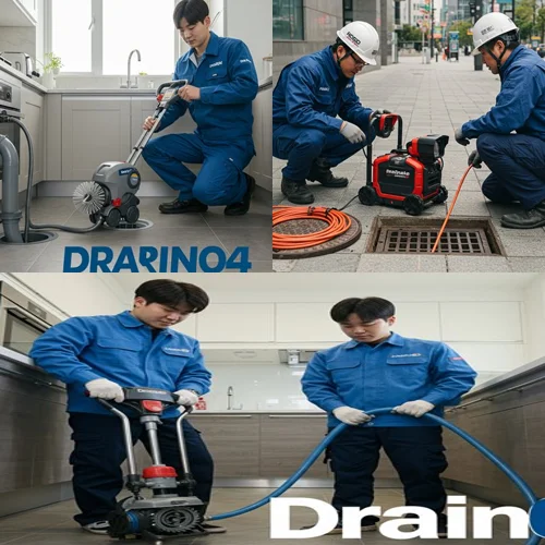 노원구 하수구고압세척 믿을 수 있는