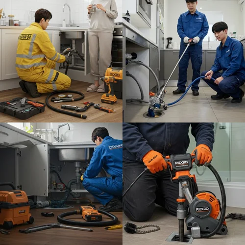 종로구 고압세척 쾌적한 환경