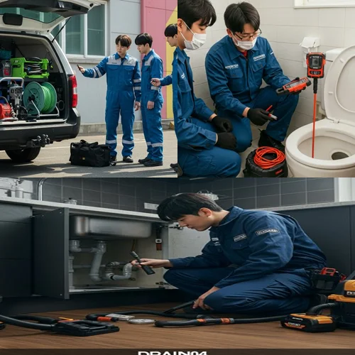 종로구 고압세척 쾌적한 환경