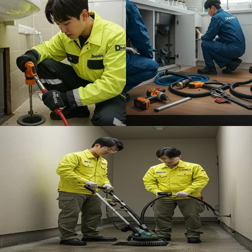 종로구 고압세척 쾌적한 환경