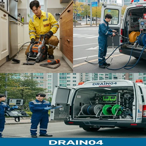 종로구 고압세척 쾌적한 환경