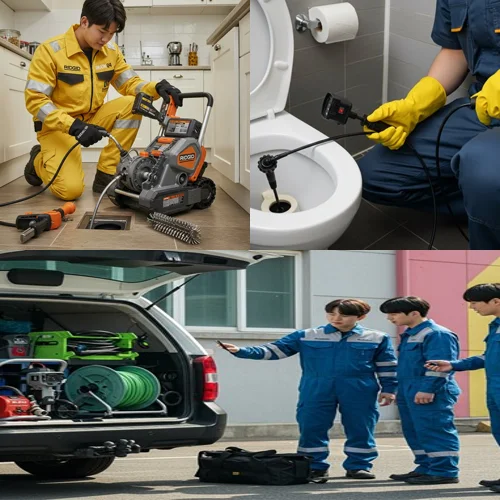 성동구 고압세척 답답함 제로