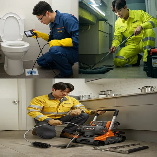 성남 고압세척 시원하게 뻥