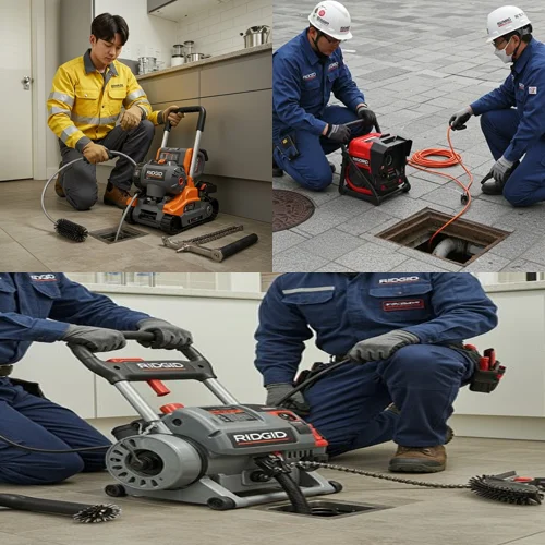 성북구 고압세척 시원한 통수