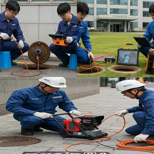 연수구 하수구고압세척 깔끔하게 해결