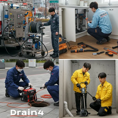 성북구 고압세척 안심 서비스로 모든 과정을 투명하게 공개합니다.