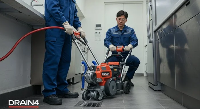 강남구 고압세척 서비스로 더욱 깨끗해지는 일상