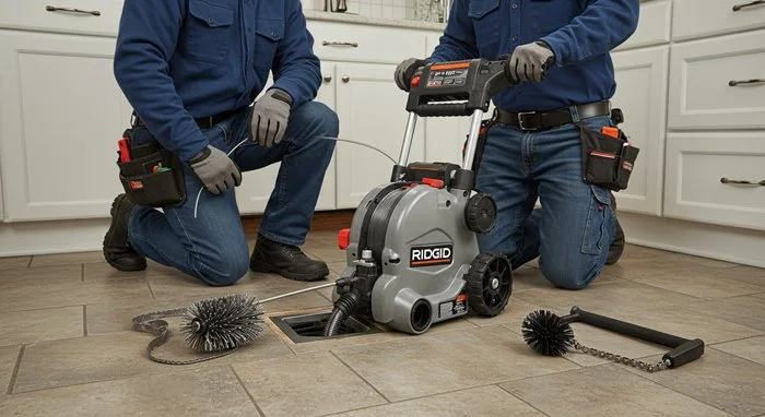 양천구 하수구 막힘 고압세척으로 시원하게 해결