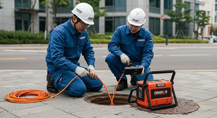 관악구 하수구 막힘 고압세척으로 시원하게 해결하세요