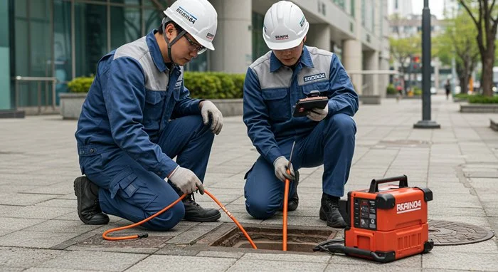 하수구 막힘 해결을 위한 고압세척의 원리와 활용 전략