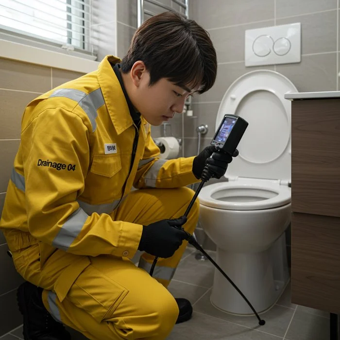 하수구 막힘 해결을 위한 고압세척의 원리와 활용 전략