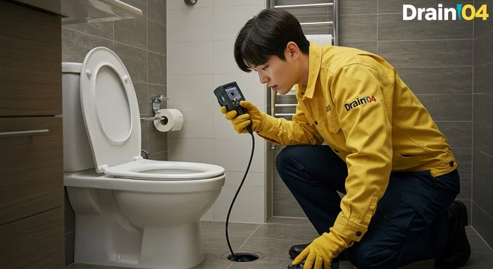 하수구 막힘 해결을 위한 고압세척의 원리와 활용 전략