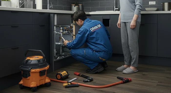 동작구 하수구 막힘 고압세척으로 시원하게 해결하세요