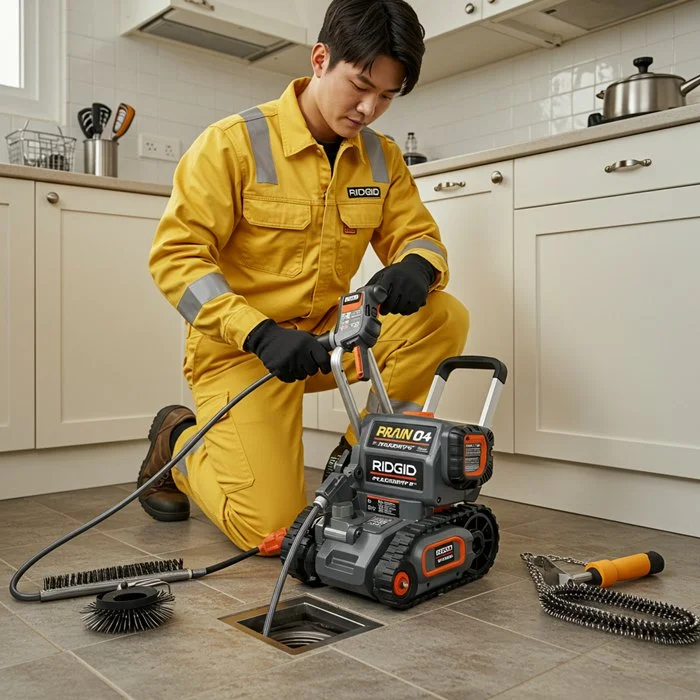 동작구 하수구 막힘 고압세척으로 시원하게 해결하세요