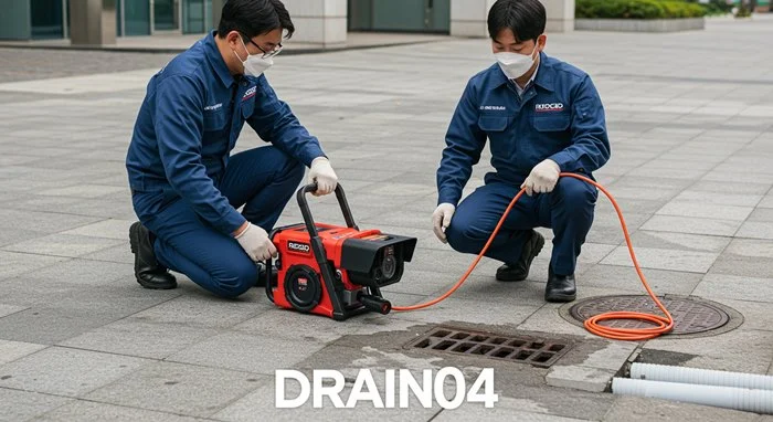 동작구 하수구 막힘 고압세척으로 시원하게 해결하세요