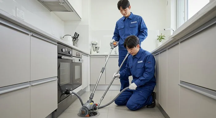 동작구 하수구 막힘 고압세척으로 시원하게 해결하세요