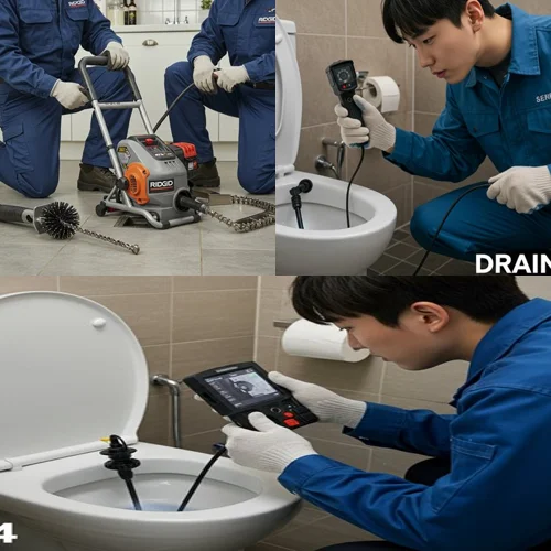 수지구 고압세척 스트레스까지