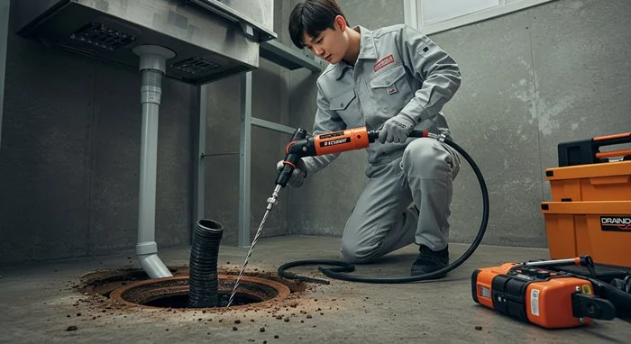 구로구 고압세척 서비스 전문팀의 다양한 솔루션 소개