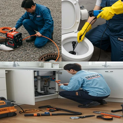 성남 하수구고압세척 운수대통