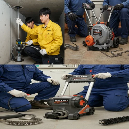 용인 고압세척 깔끔하게