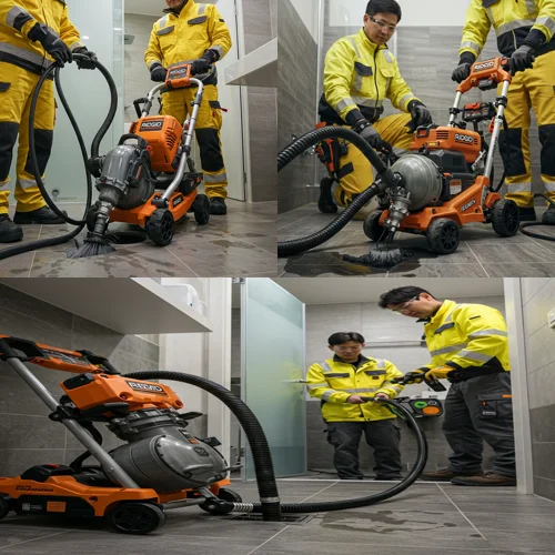 광명시 하수구고압세척 시원하게 뚫어