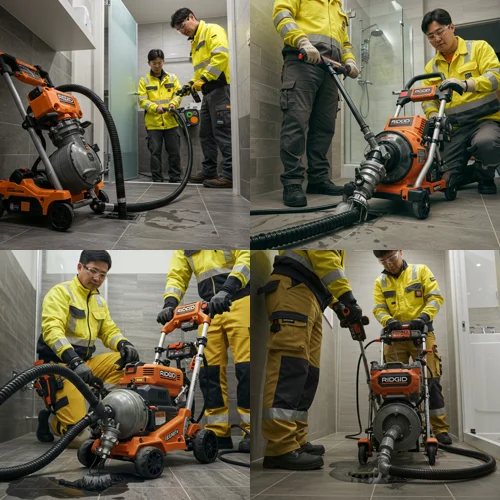 광명시 하수구고압세척 시원하게 뚫어