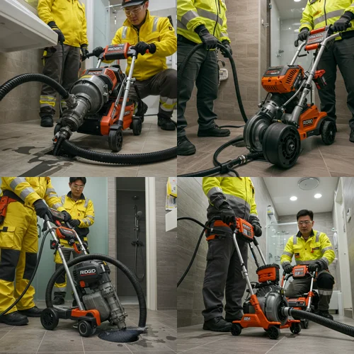 광명시 하수구고압세척 시원하게 뚫어