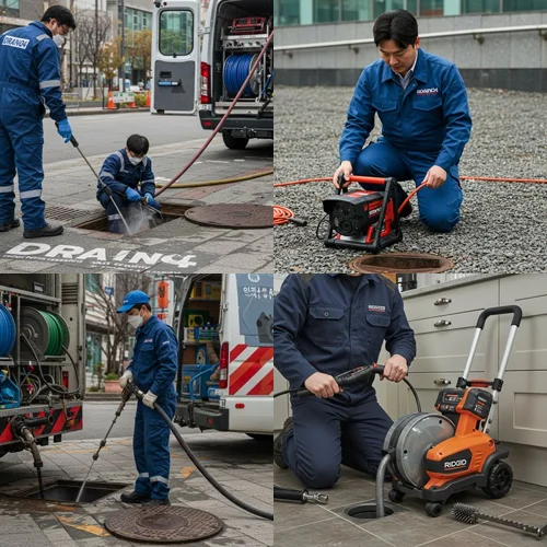 덕양구 고압세척 스트레스까지