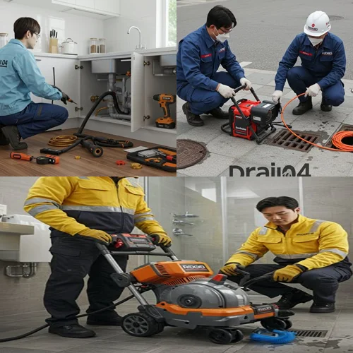 서대문구 하수구고압세척 후련하게 뚫어