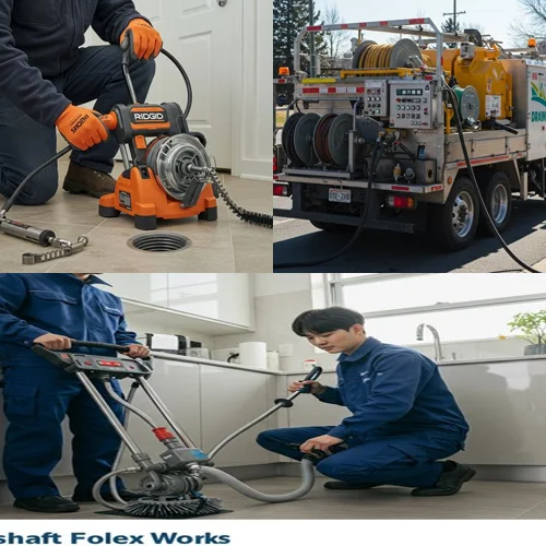 서대문구 하수구고압세척 후련하게 뚫어