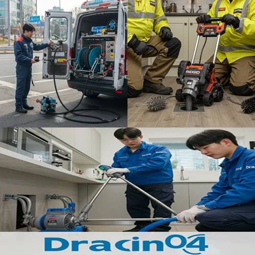 성남시 고압세척 완벽한 복구