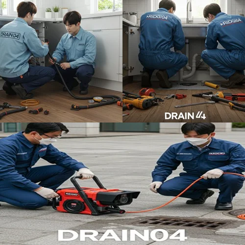 구로 하수구고압세척 뻥 뚫리는 기분