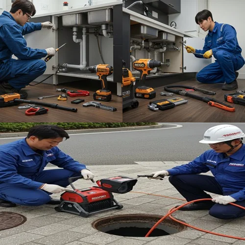 안산시 하수구고압세척 믿을 수 있는