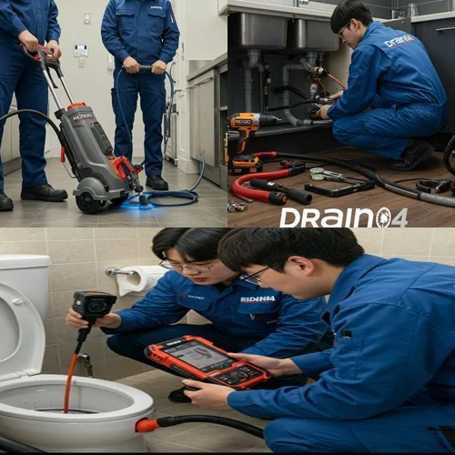 관악구 하수구고압세척 답답함 제로