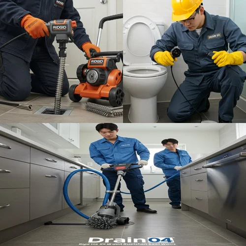 도봉구 고압세척 신속한 출동