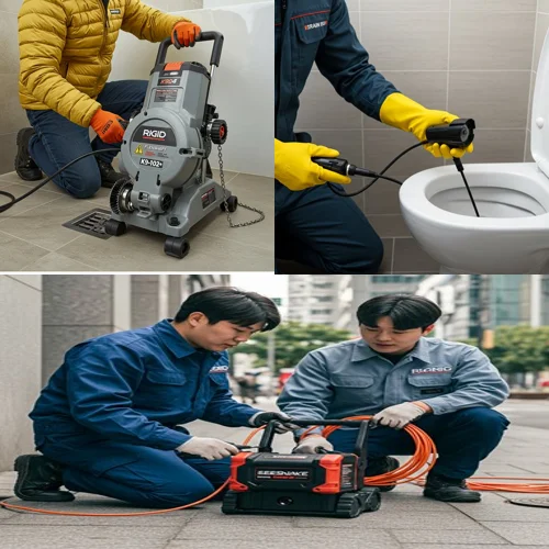 하남 하수구고압세척 시원한 통수