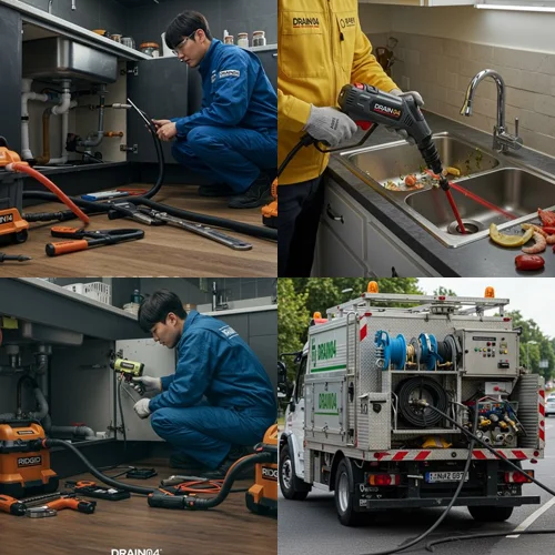 군포 고압세척 깔끔하게 해결