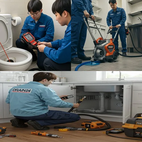 남양주 고압세척 하수구 명가