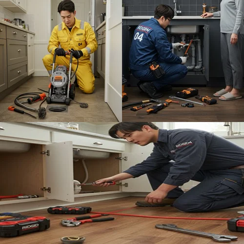 남양주 고압세척 하수구 명가