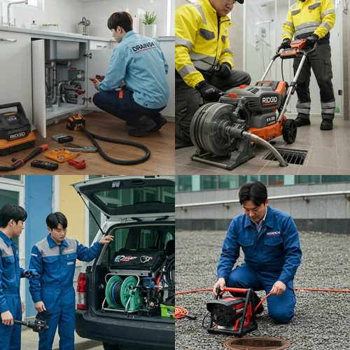 남양주 고압세척 하수구 명가