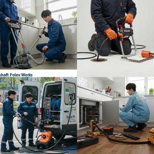 남양주 고압세척 하수구 명가