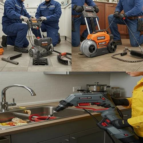 처인구 하수구고압세척 완벽하게