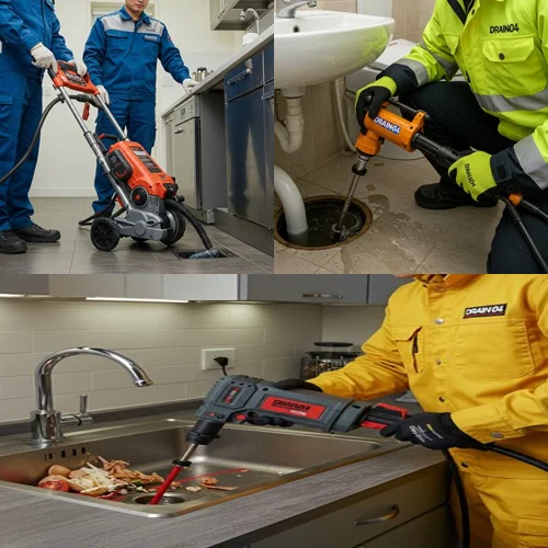 광명시 고압세척 고민 해결사