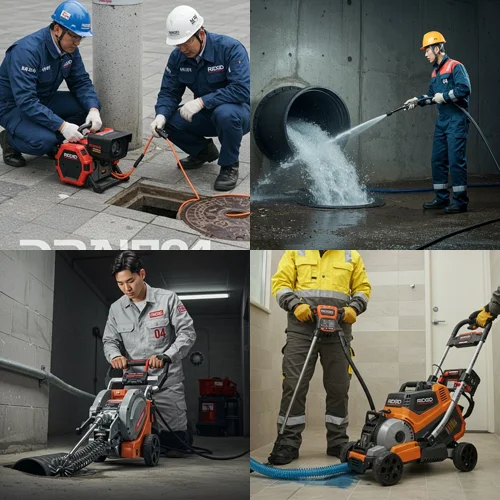 미추홀구 고압세척 시원하게