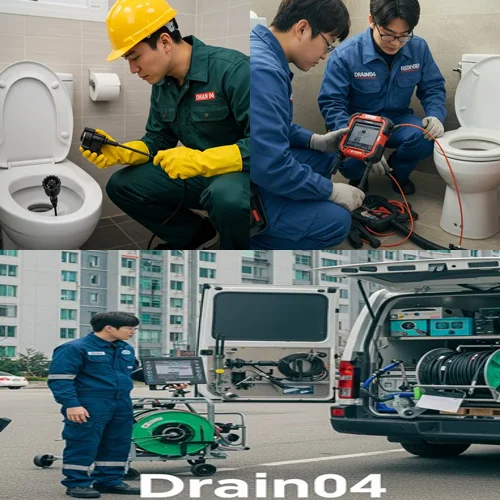 강남 하수구고압세척 막힘 없는