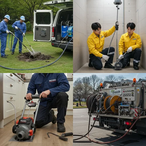 강남 하수구고압세척 막힘 없는