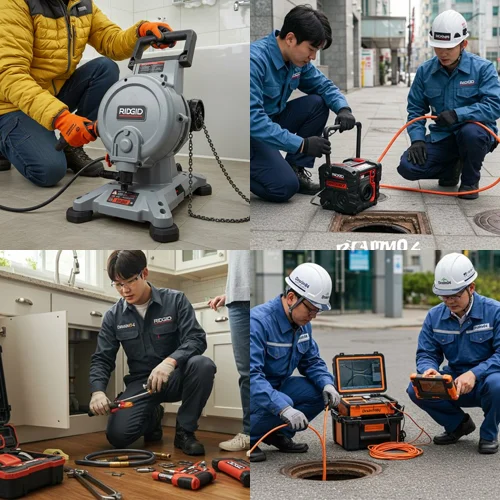 의정부 고압세척 막힘 없는